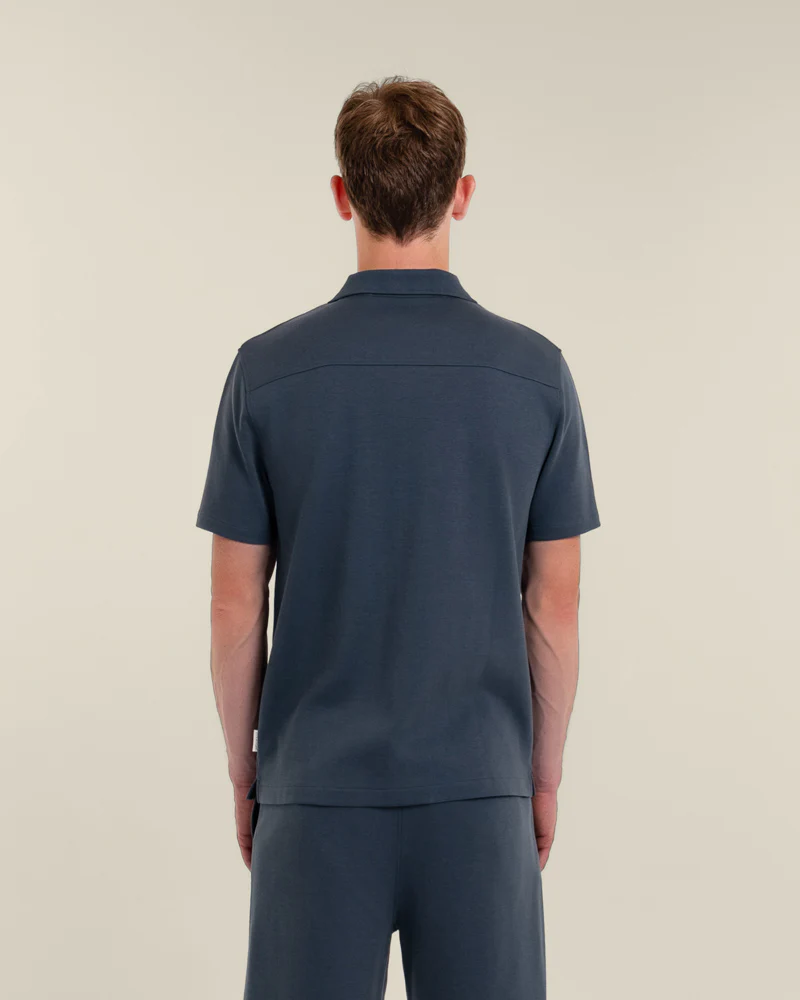 Sven - Soft-Touch Short Sleeve Shirt - Image 17