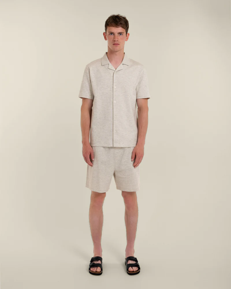 Sven - Soft-Touch Short Sleeve Shirt - Image 18