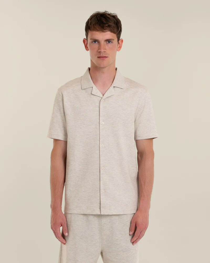 Sven - Soft-Touch Short Sleeve Shirt - Image 4