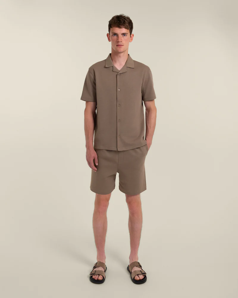 Sven - Soft-Touch Short Sleeve Shirt - Image 6