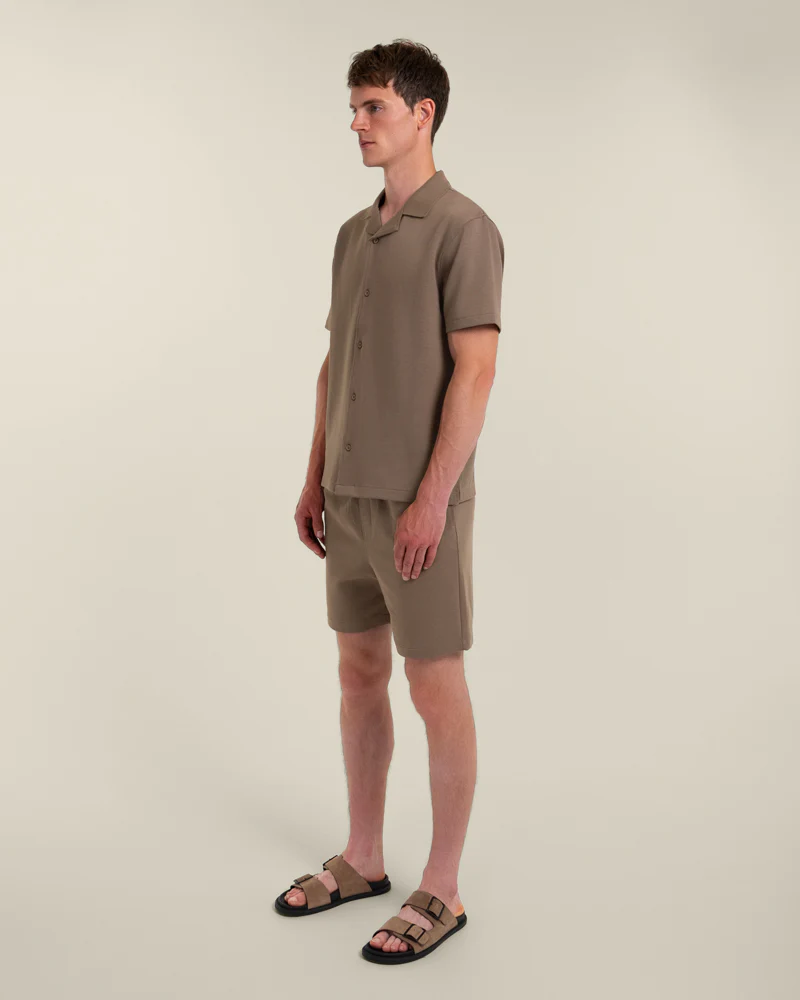 Sven - Soft-Touch Short Sleeve Shirt - Image 8