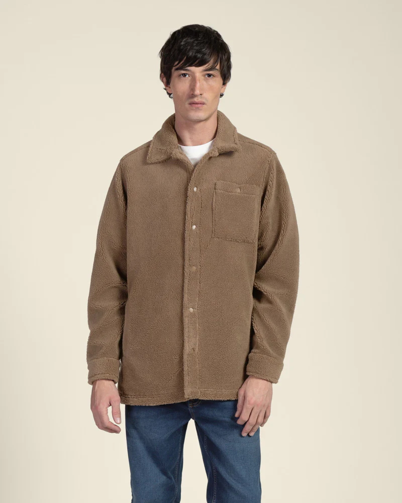 Teddy Fleece Jacket - Image 12