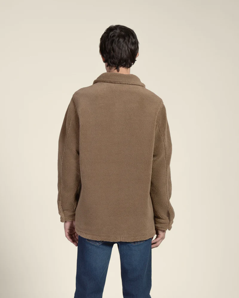 Teddy Fleece Jacket - Image 14