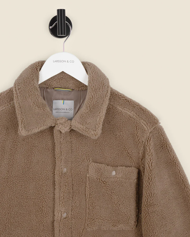 Teddy Fleece Jacket - Image 16
