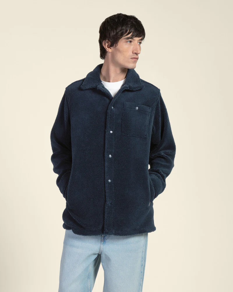 Teddy Fleece Jacket - Image 5
