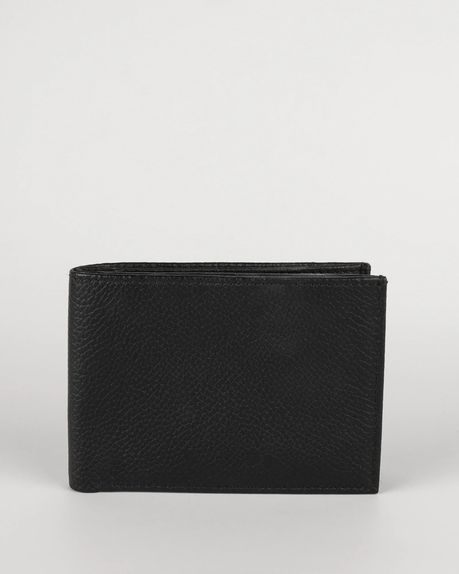 Textured Leather Wallet - Image 4