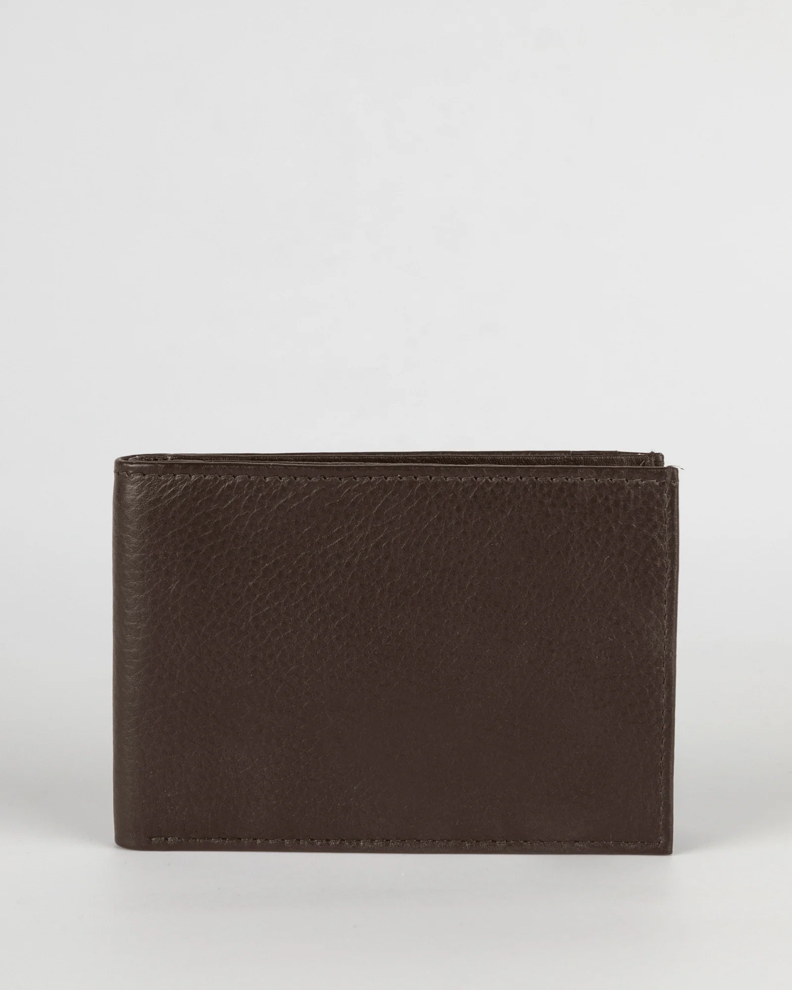 Textured Leather Wallet - Image 7