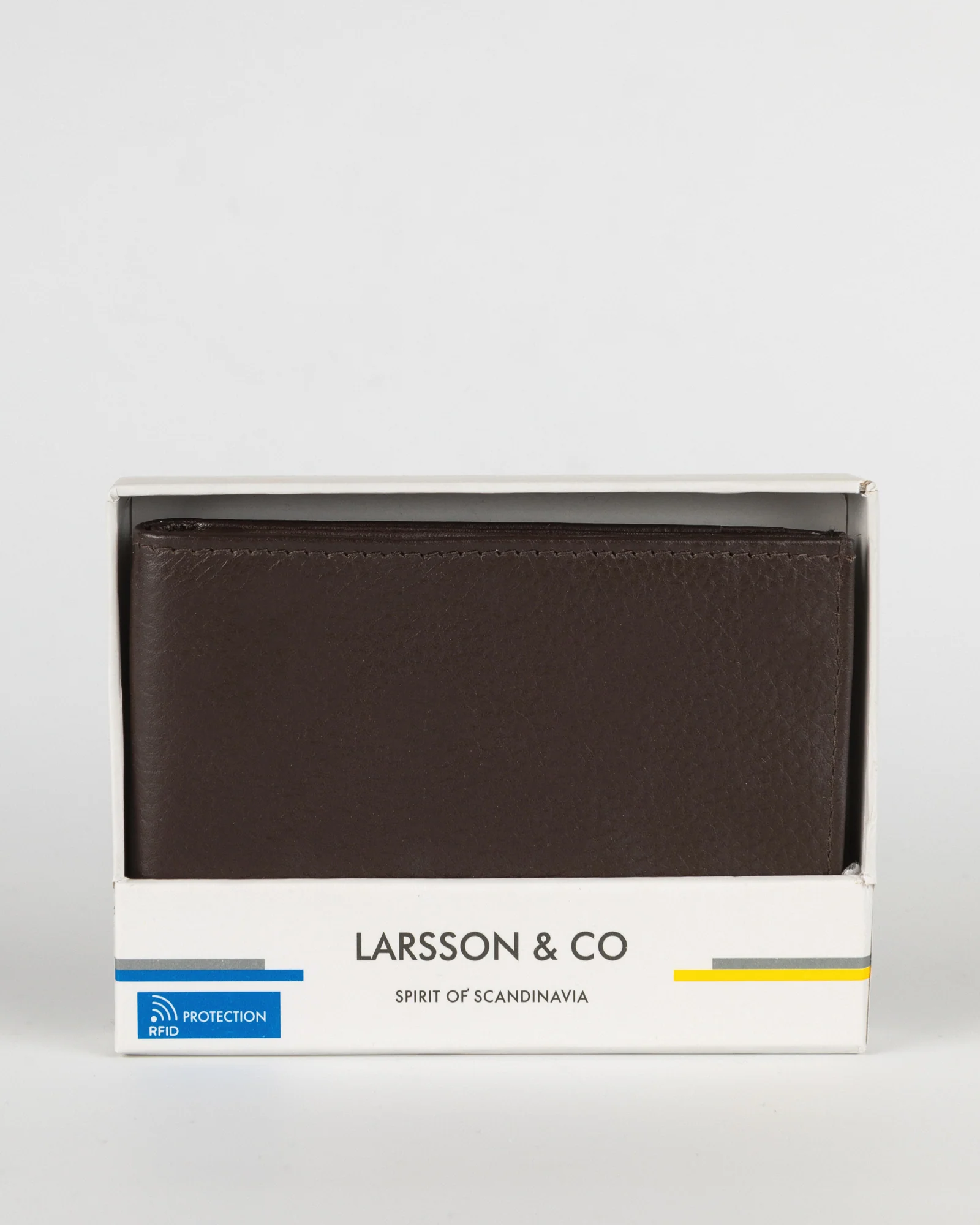 Textured Leather Wallet - Image 9