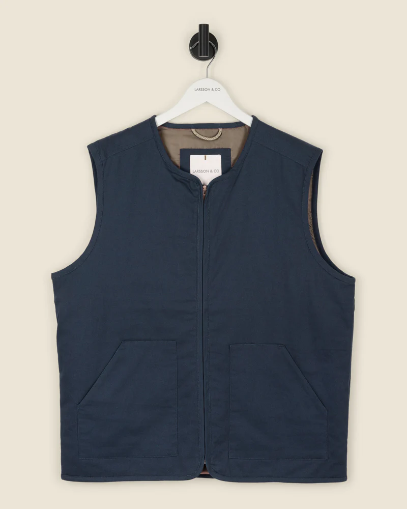 Thorin - Twill Gilet - Image 12