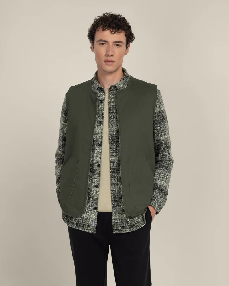 Thorin - Twill Gilet - Image 19