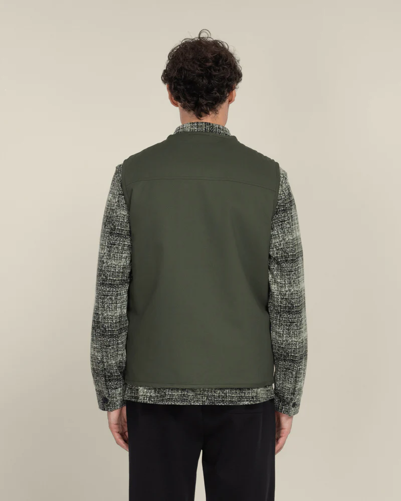 Thorin - Twill Gilet - Image 21