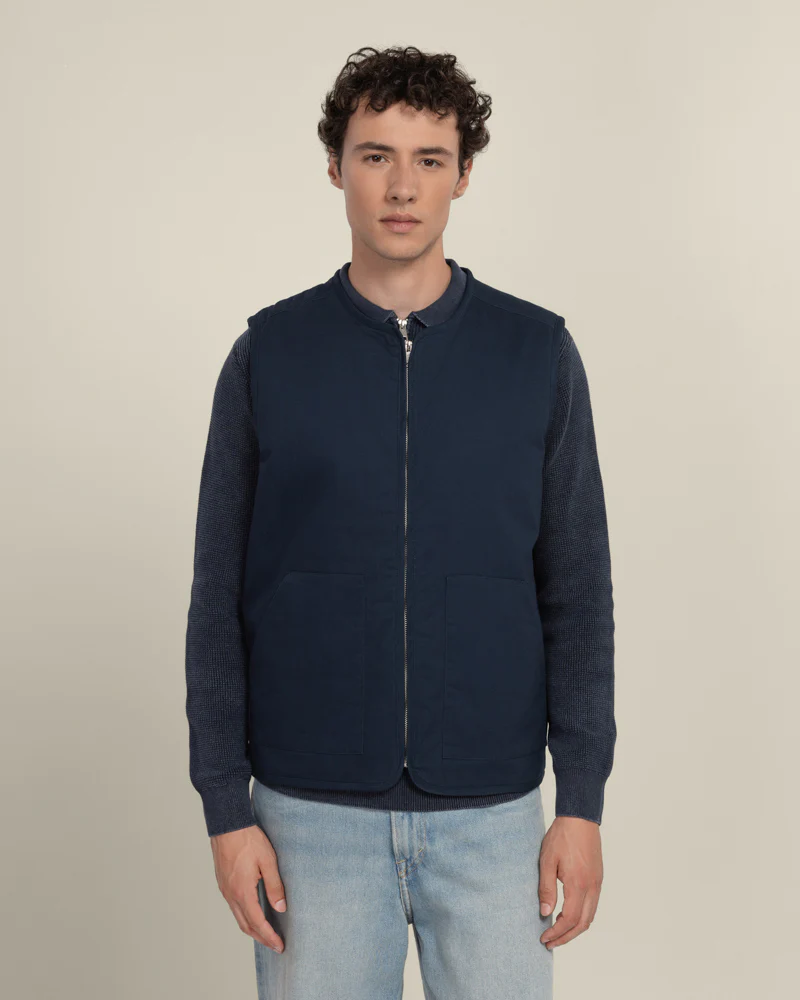 Thorin - Twill Gilet - Image 3