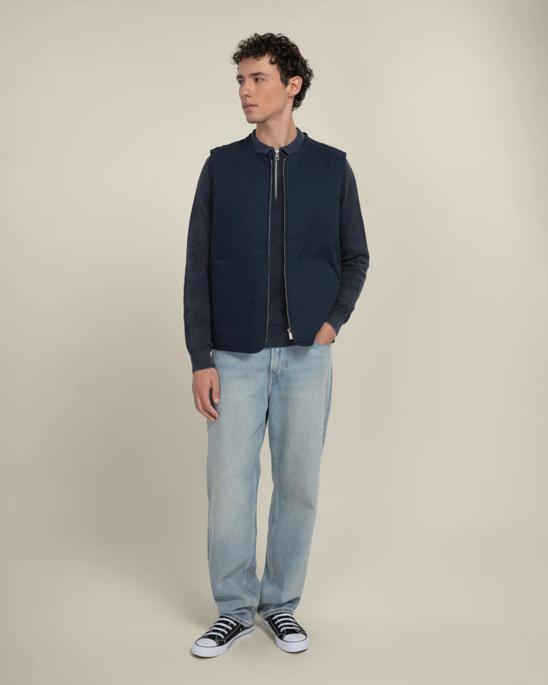 Thorin - Twill Gilet - Image 5