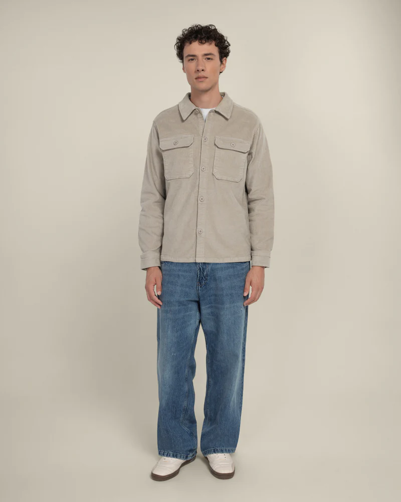Tisvilde - Corduroy Overshirt - Image 12