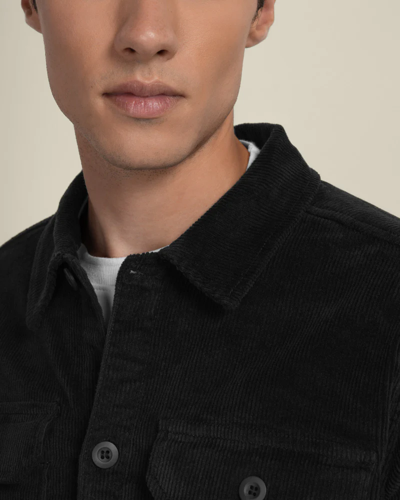 Tisvilde - Corduroy Overshirt - Image 7