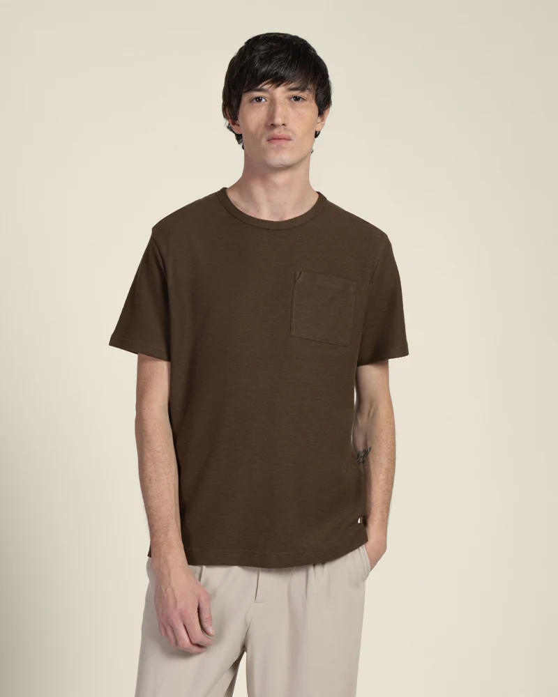Towelling T-Shirt - Image 10