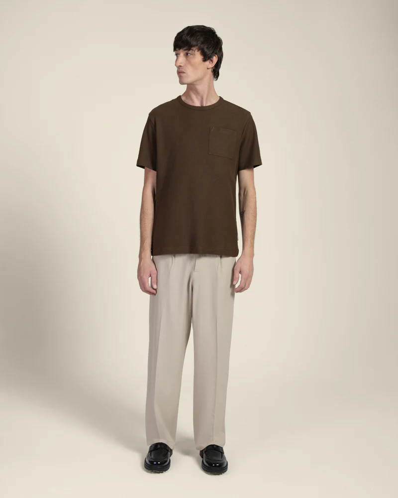 Towelling T-Shirt - Image 11