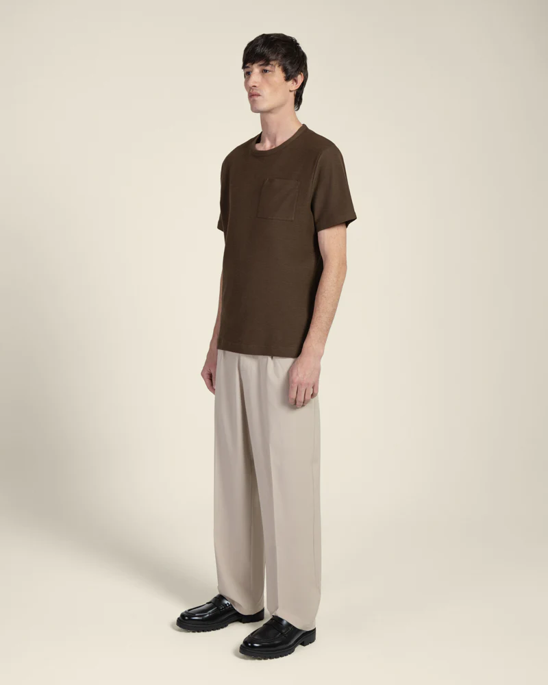 Towelling T-Shirt - Image 12