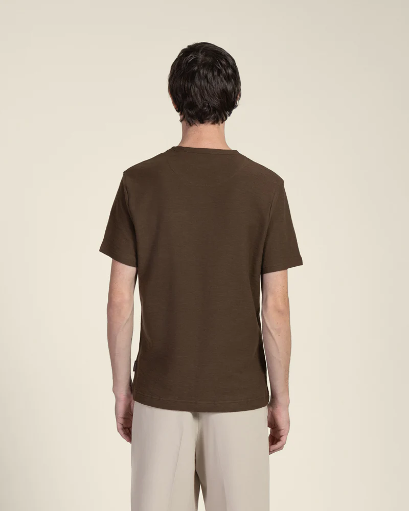 Towelling T-Shirt - Image 6