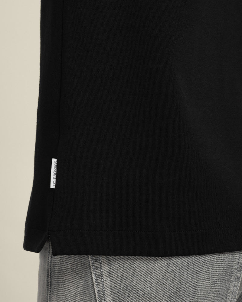 Vester - Long Sleeve Jersey Polo Shirt - Image 12
