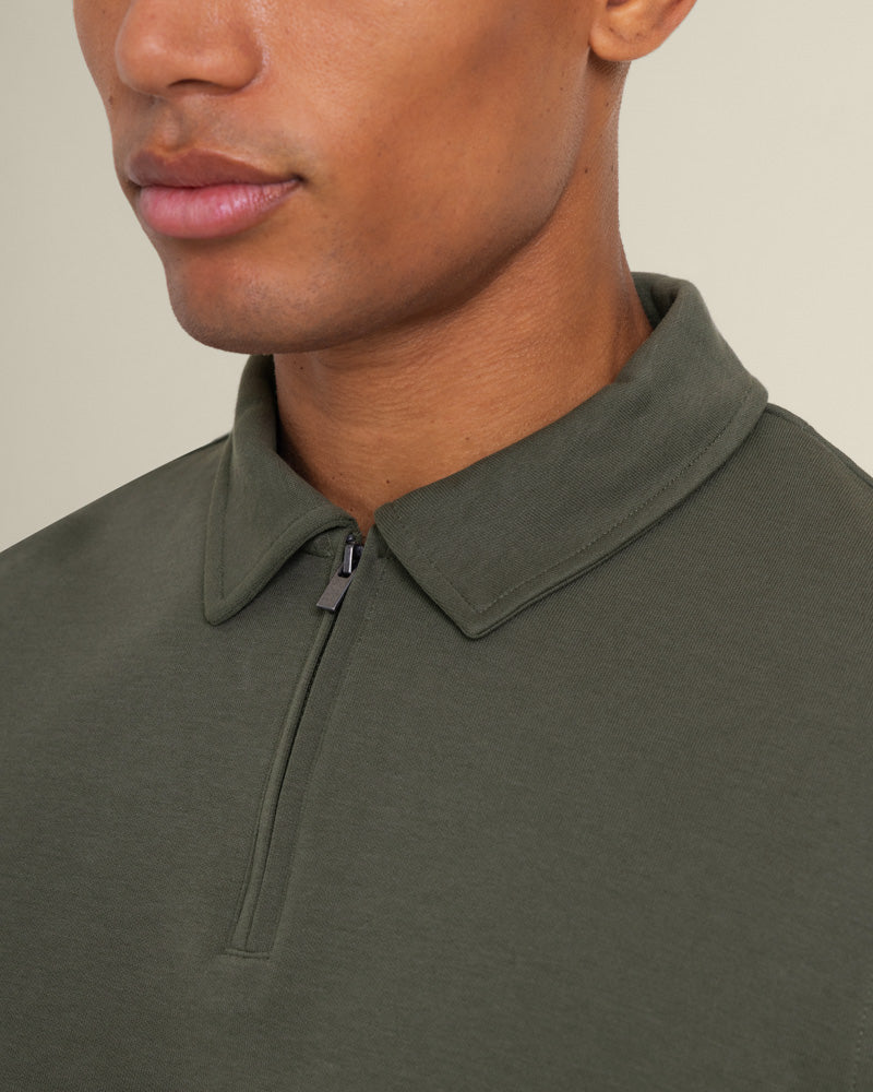 Vester - Long Sleeve Jersey Polo Shirt - Image 19