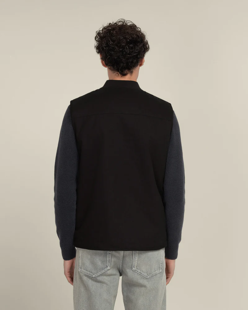 Viggo - Canvas Gilet - Image 11
