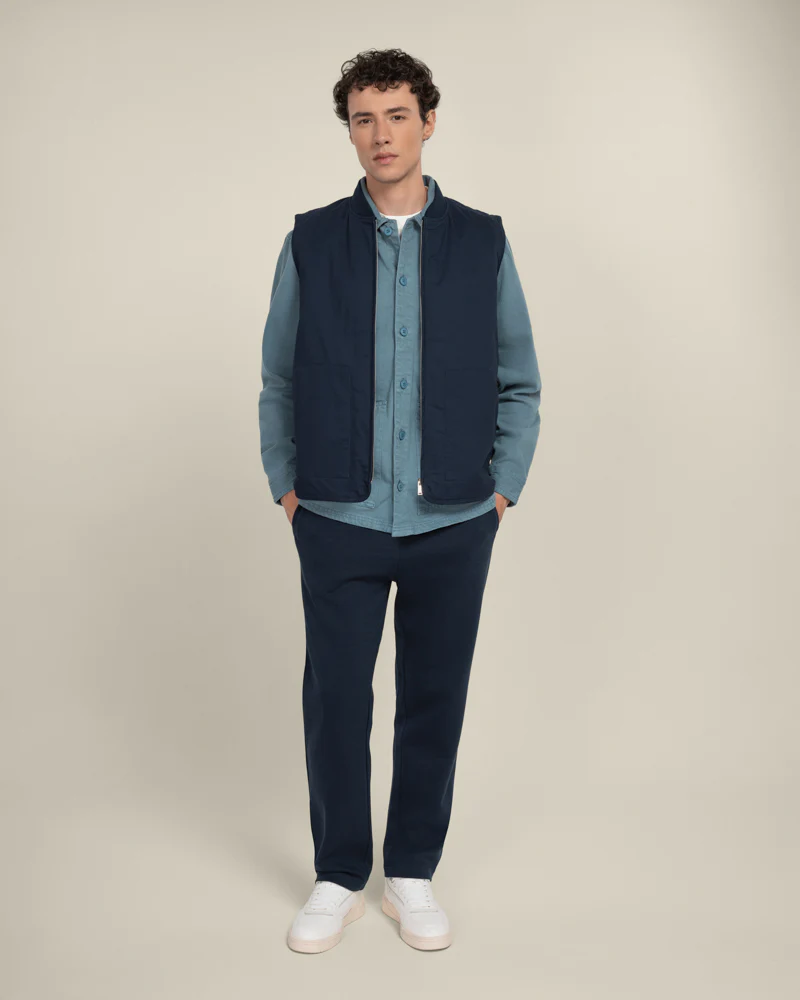 Viggo - Canvas Gilet - Image 15