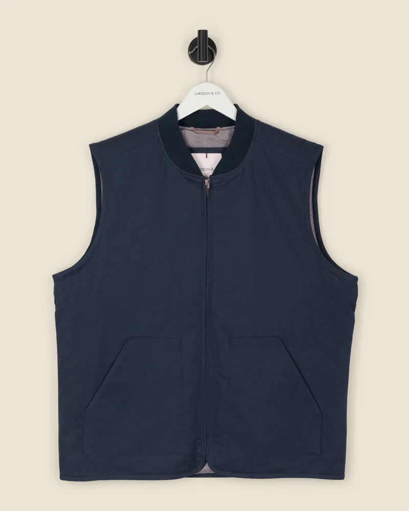 Viggo - Canvas Gilet - Image 22