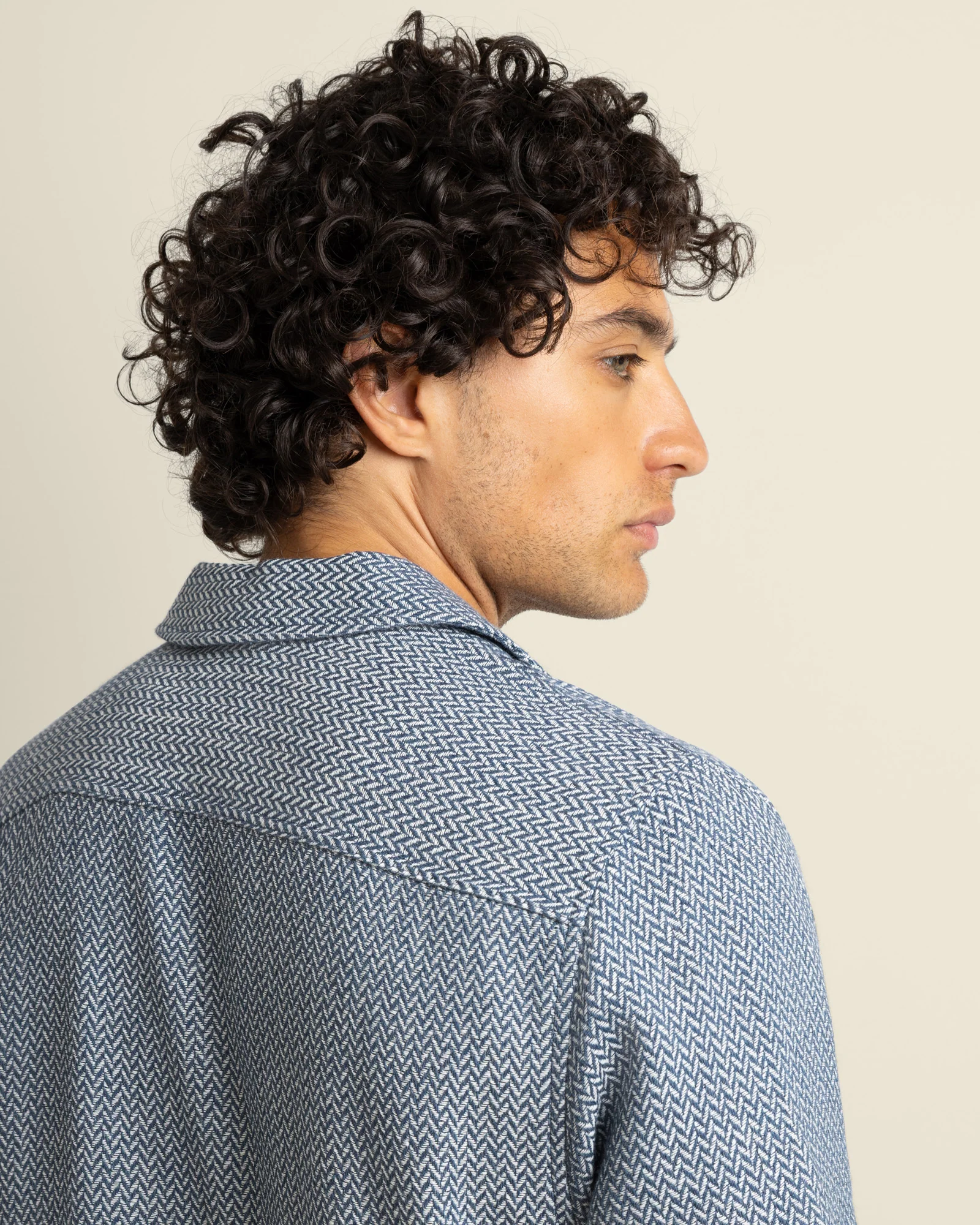Wray - Chevron Short Sleeve Shirt - Image 21