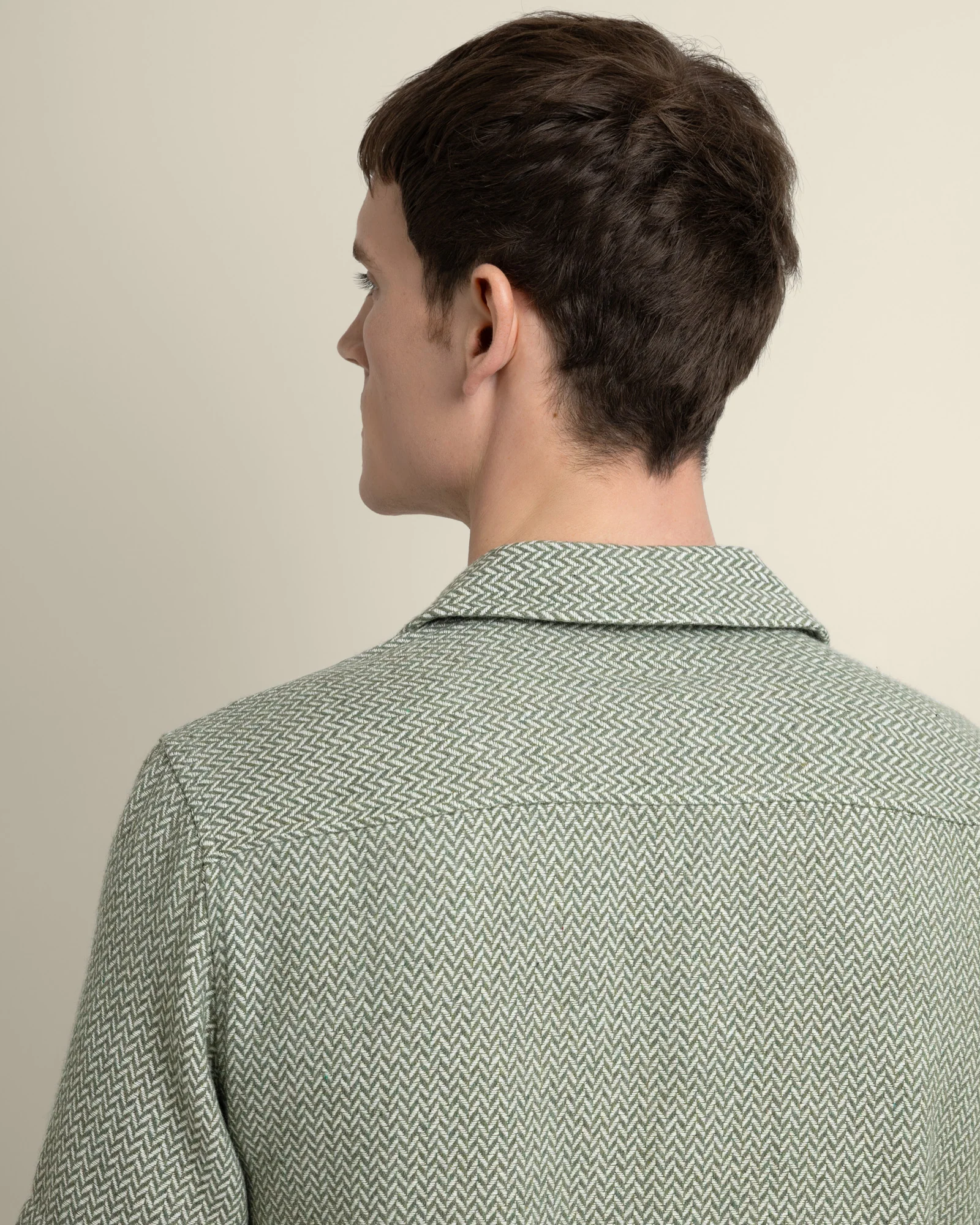 Wray - Chevron Short Sleeve Shirt - Image 7