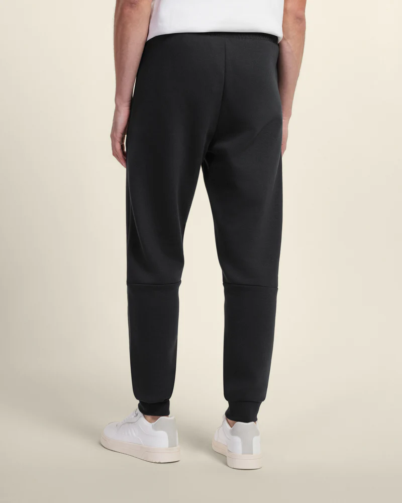 Zipped Pocket Panel Slim Fit Jogger - Image 13