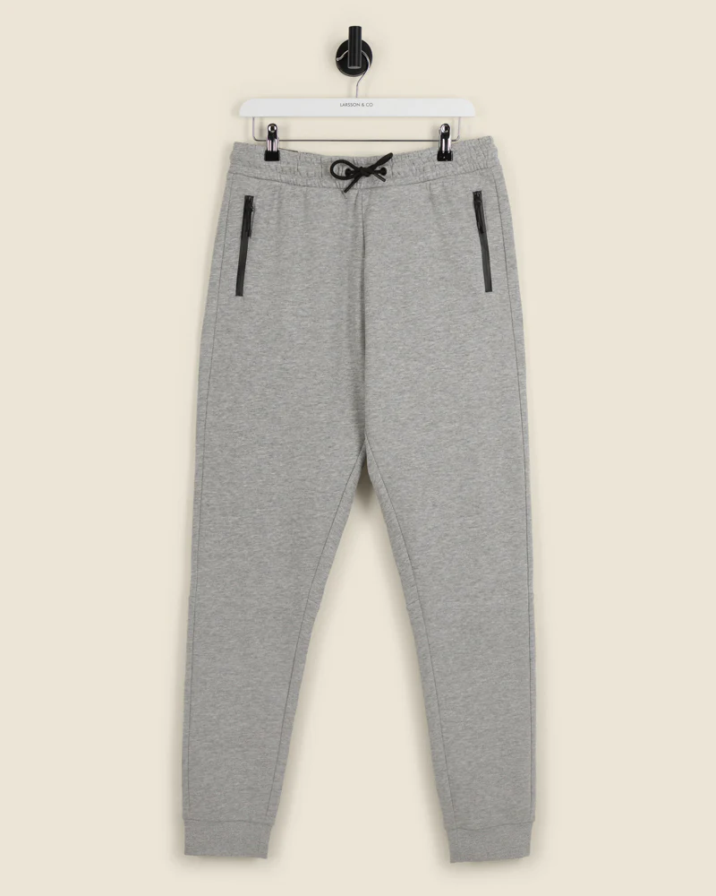 Zipped Pocket Panel Slim Fit Jogger - Image 23
