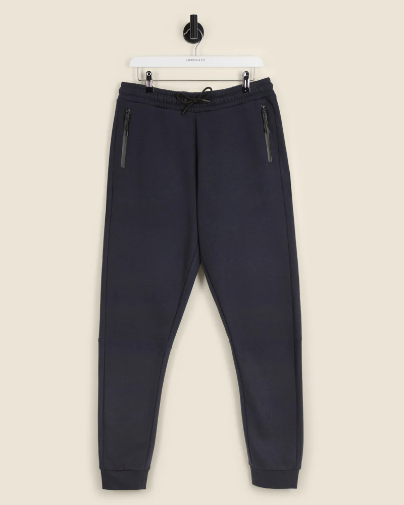 Zipped Pocket Panel Slim Fit Jogger - Image 9